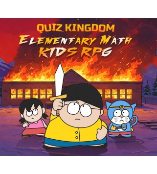 Quiz Kingdom: Elementary Math Kids RPG Steam Key GLOBAL